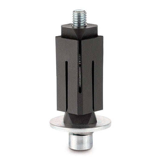 R47-36-40-247 Expanding Square Adaptor - Alpha & Agila Series (Internal Tube Size 36 - 40mm)