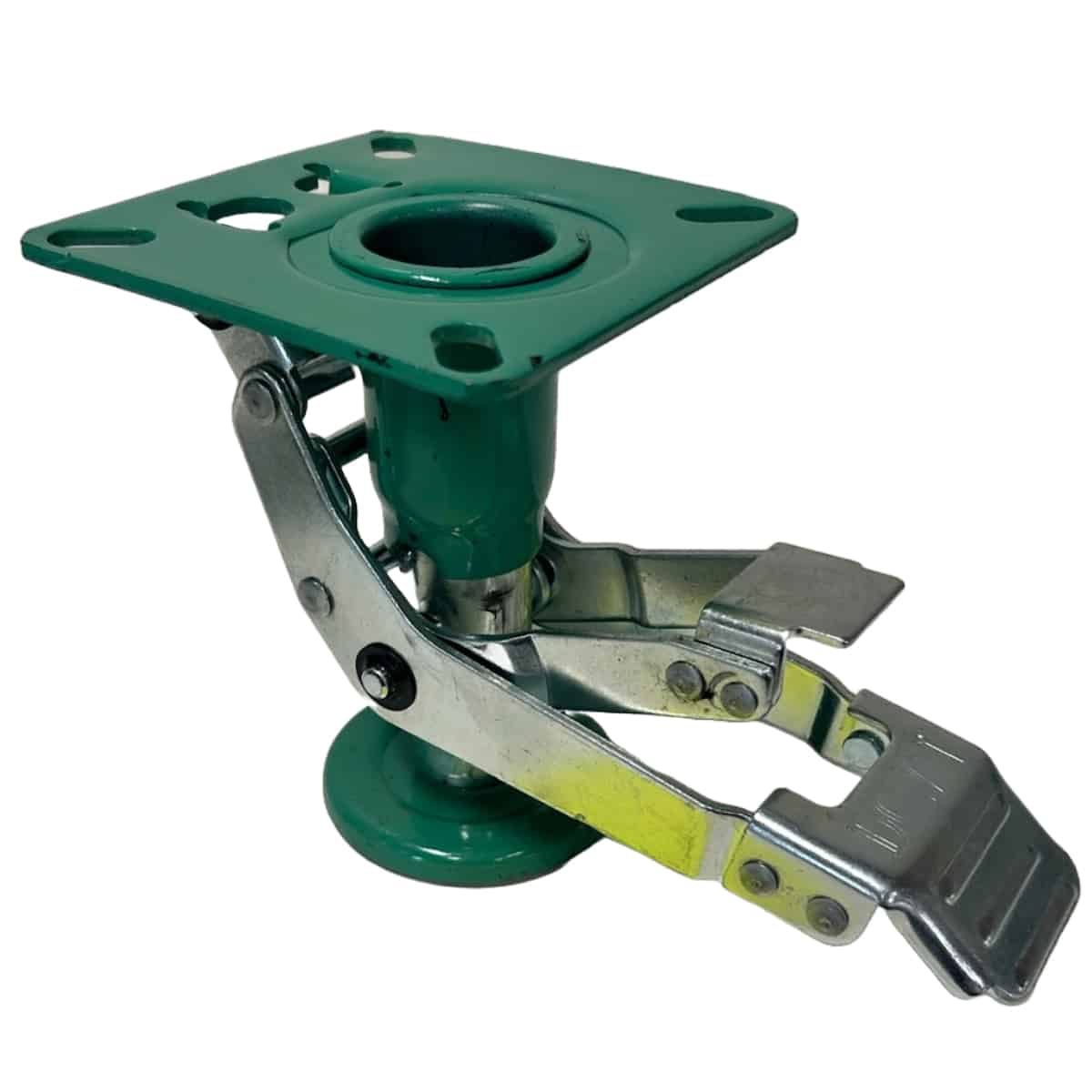 RM900-2 Floor Lock Extended Position