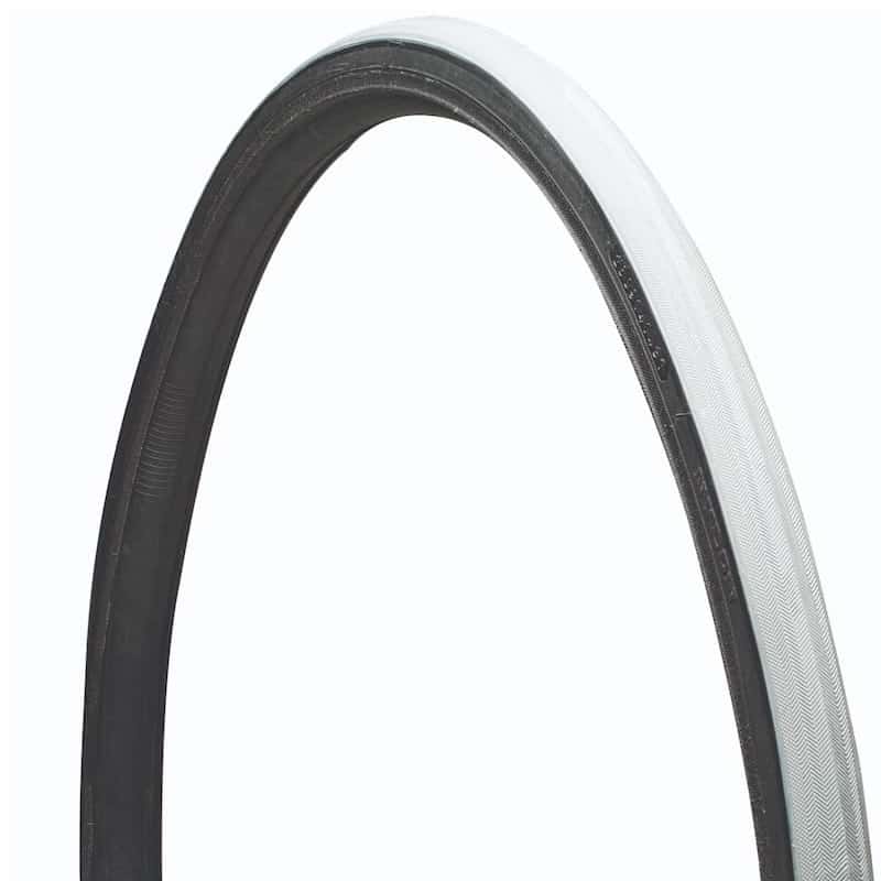 PRI-24X1 (25-540) C1025-G Primo C1025G V-Trak 24 x 1 Grey Pneumatic Wheelchair Tyre