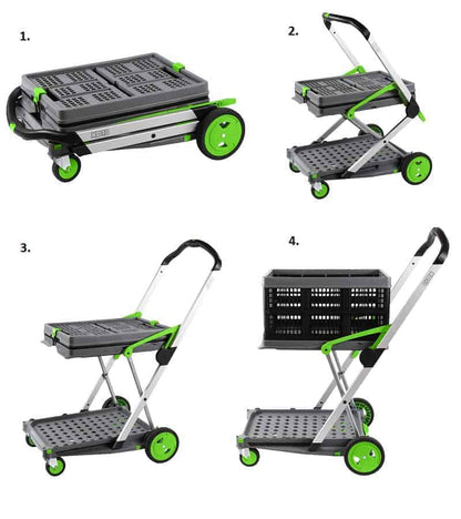 Clax Cart