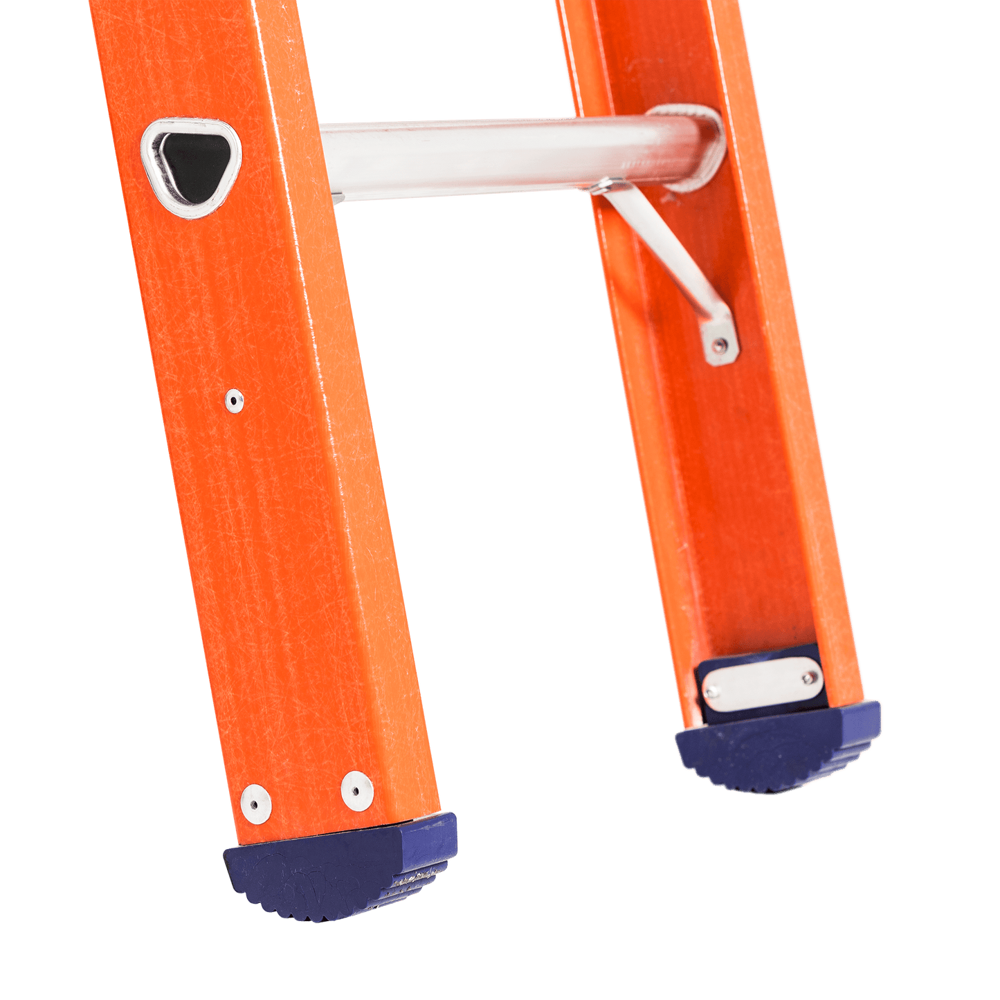 Fibreglass Single Scaffold Ladder - FSI102