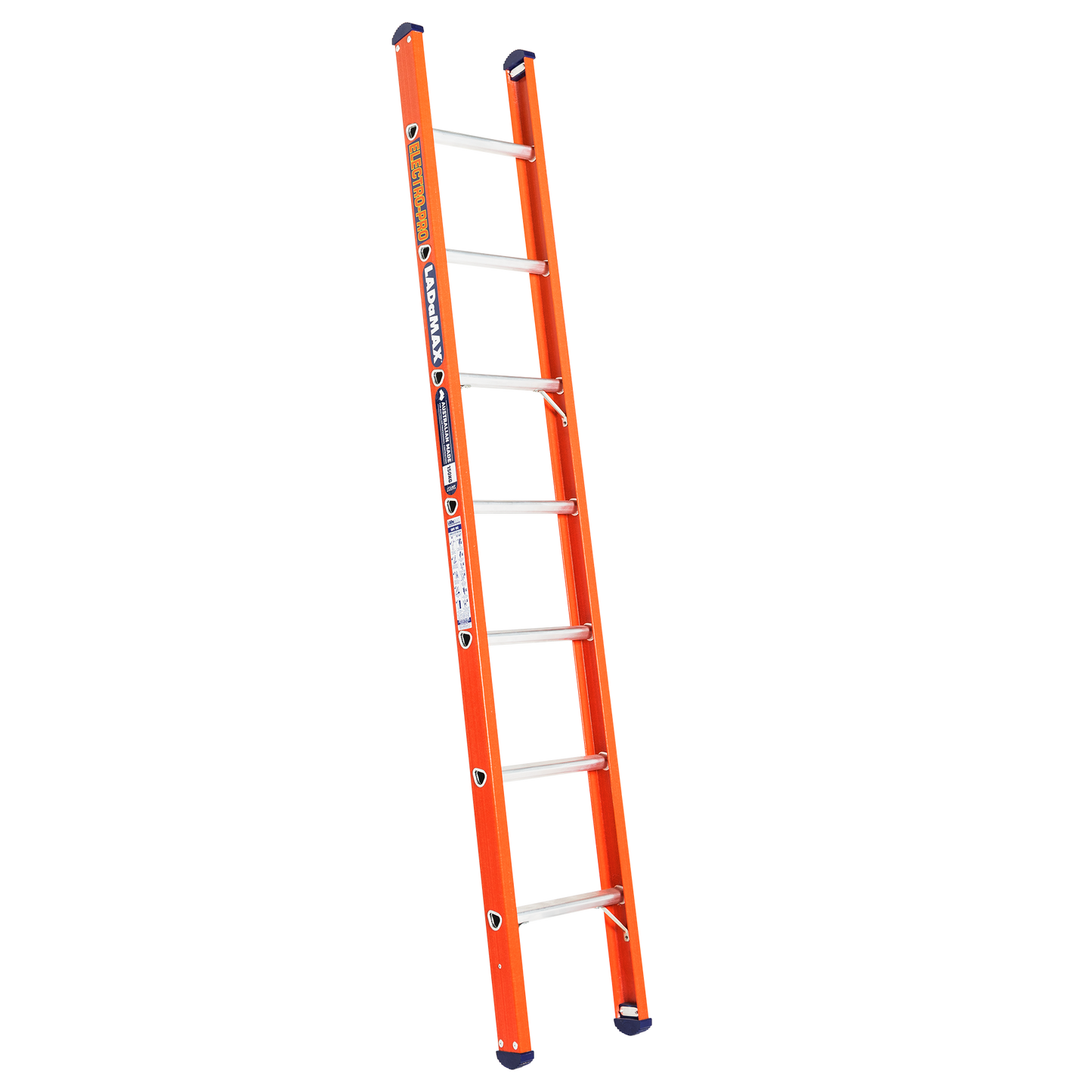 Fibreglass Single Scaffold Ladder - FSI102