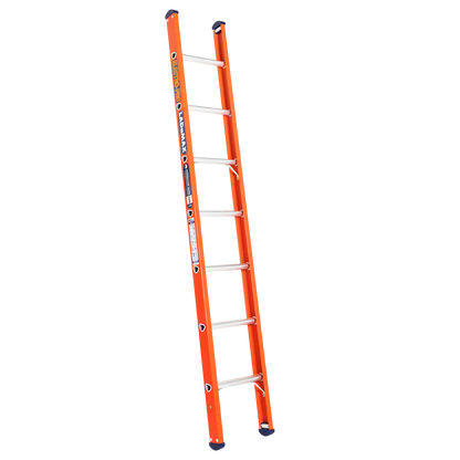 Fibreglass Single Scaffold Ladder - FSI102