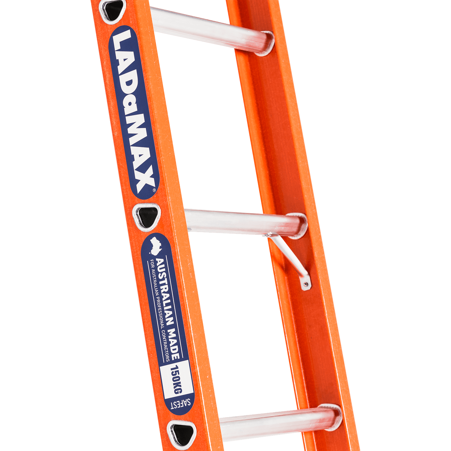 Fibreglass Single Scaffold Ladder - FSI102