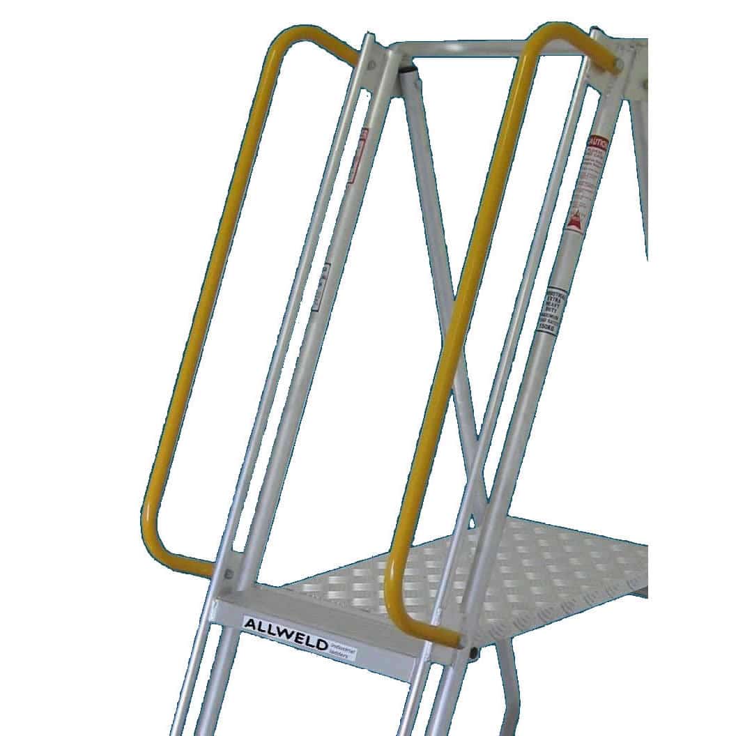 Allweld Folding Platform Ladder - FPS06