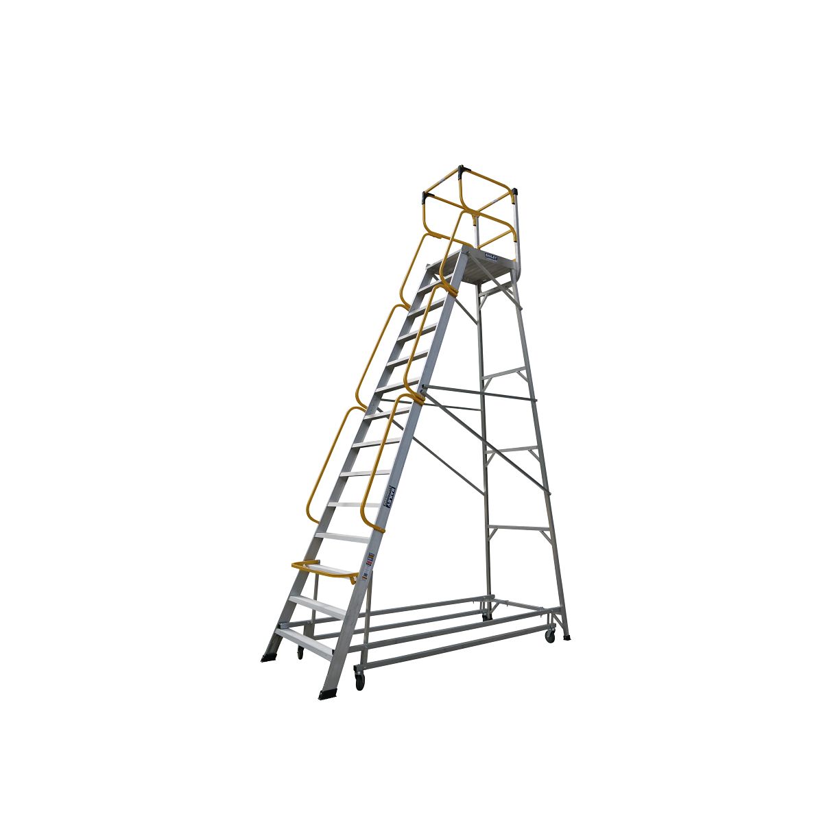 Access Platform 14 Ladderweld® 200kg FS13599