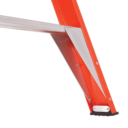 Fibreglass Double Sided Step Ladders - FDS102