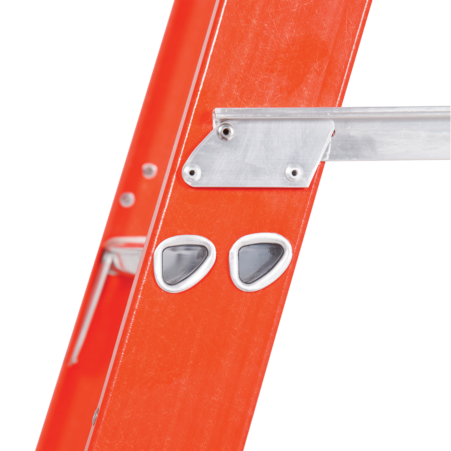 Fibreglass Double Sided Step Ladders - FDS102