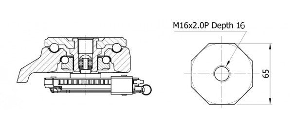 GDR-100-S-HUP