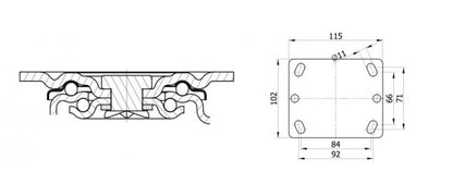 RT3-150-ASF/ARF/BSF-MUID