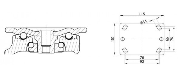 GLH-60-PUS-ASF/BSF-NYQ