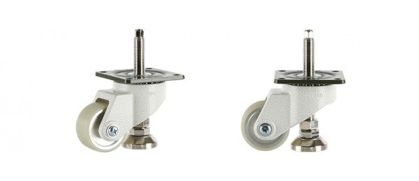 FOOTMASTER & casters & wheels G-Dok Industries