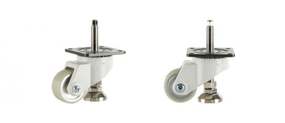 FOOTMASTER & casters & wheels G-Dok Industries