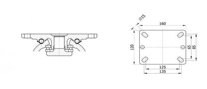 GSST-150-ASF/ARF/BSF-HUD