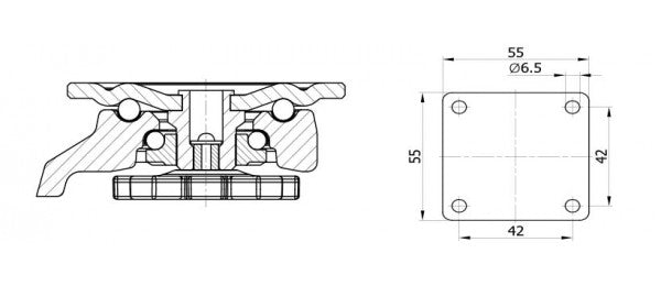GDN-40-F-MCN