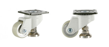 FOOTMASTER & casters & wheels G-Dok Industries