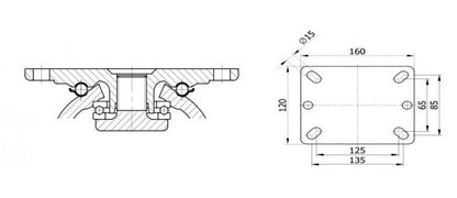 GSST-130-ASF/ARF/BSF-HUD