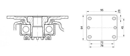PL-100-ASF/ARF/BSF-LUD