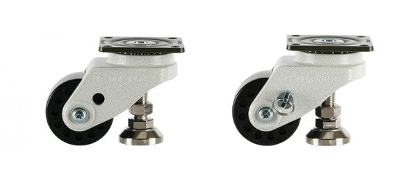 FOOTMASTER & casters & wheels G-Dok Industries