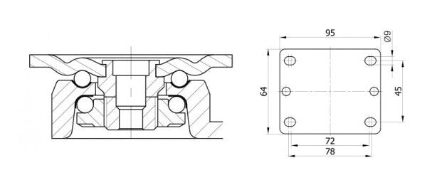 GDS-100-PUS-ASF/BSF/ARF/BRF-LUD