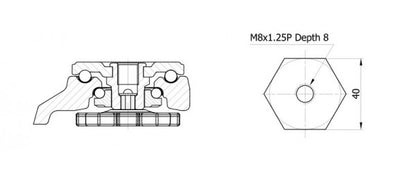 GDN-40-S-MCN