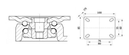 GDS-100-PEU-ASF/BSF/ARF/BRF-LUD