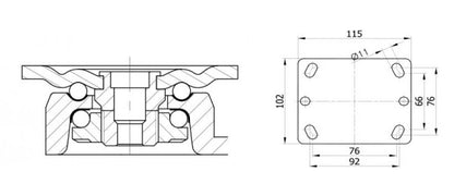GDS-150-PUS-ASF/BSF/ARF/BRF-HUD