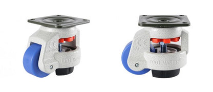 FOOTMASTER & casters & wheels G-Dok Industries
