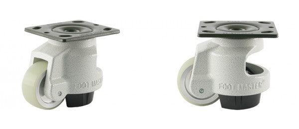 FOOTMASTER & casters & wheels G-Dok Industries