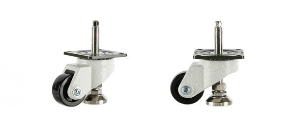 FOOTMASTER & casters & wheels G-Dok Industries