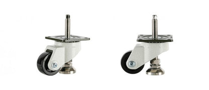 FOOTMASTER & casters & wheels G-Dok Industries