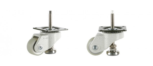 FOOTMASTER & casters & wheels G-Dok Industries