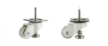 FOOTMASTER & casters & wheels G-Dok Industries