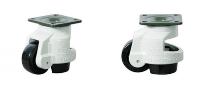 FOOTMASTER & casters & wheels G-Dok Industries