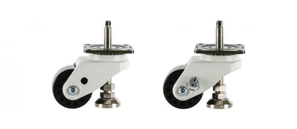 FOOTMASTER & casters & wheels G-Dok Industries