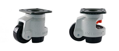 FOOTMASTER & casters & wheels G-Dok Industries