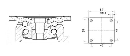 GDSA-65-ASF-EUS
