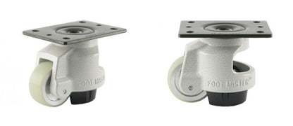 FOOTMASTER & casters & wheels G-Dok Industries