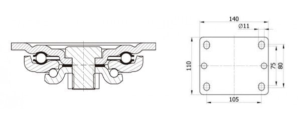 PMW-150-ASF/ARF/BSF-MCD
