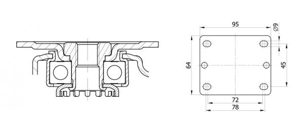 PL-125-ASF/ARF/BSF-HRD