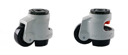 FOOTMASTER & casters & wheels G-Dok Industries