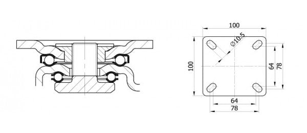 PHS-100-ASF/BSF-MCD