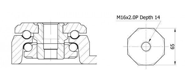 GDS-200-ASS/ARS/BSS/BRS-HUD
