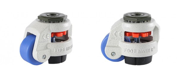 FOOTMASTER & casters & wheels G-Dok Industries