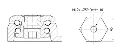 GDS-100-ASS/ARS/BSS/BRS-LUD