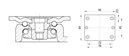 GDS-125-PUS-ASF/BSF/ARF/BRF-LUD