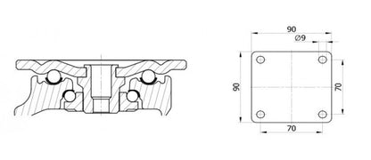 GLH-60-ASF/BSF-NYQ