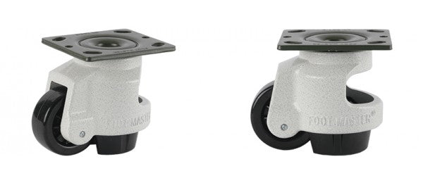 FOOTMASTER & casters & wheels G-Dok Industries