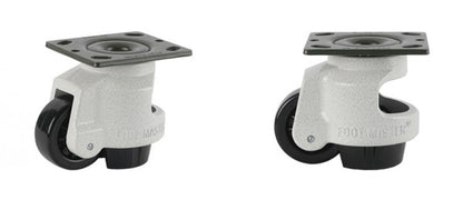 FOOTMASTER & casters & wheels G-Dok Industries