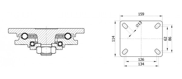 GF-100-ASF/ARF/BSF/BRF-MCD